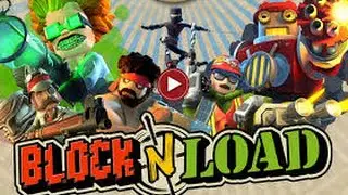 Block N Load Pro Play Walkthough