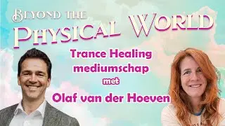 Trance Healing mediumschap