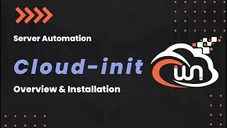 🚀 Automate Your Server Setup with Cloud-init! | FREE Config & Complete Guide 🖥️✨