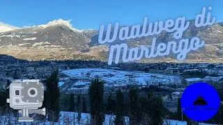 Alla scoperta del Waalweg Marlengo-Lana con Zoe