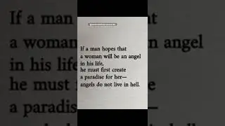 Angels do not live in Hell. #viral #love #viralvideo #motivation #viralstory #viralstuff