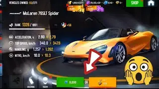 Token Sale Bug In Asphalt 8?! 😱 Insane Cars On Sale 😍