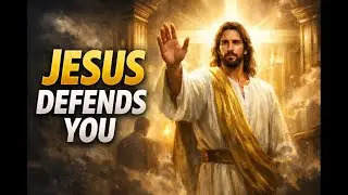 Jesus, Our Advocate Before the Father | A Powerful 5-Minute Devotional of Grace & Hope
