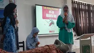 World Malaria Day Event
