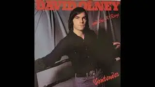 David Olney & The X-Rays -   Contender