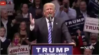 Please, please, Mr. President, it's too much winning!