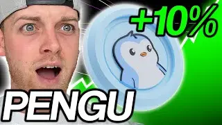 PENGU Price Update | Breakout in Progress | Is It Too Late to Buy PENGU?