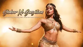 Shehar Ki Sensation 🔥 | Latest Bollywood Item Song 2025 | Glam Diva Dance Anthem | Hindi