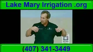 Sprinkler Repair in Longwood Florida | Call (407) 341-3449