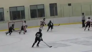 Spruce Grove Timberwolves vs Sturgeon - SGMHA Peewee AA Early Bird Tournament