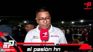 Desde Managua, previa del partido entre Nicaragua y Honduras