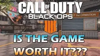COD Black Ops 4 KC (BO4 33-4): Guns, Specialists, Scorestreaks, and More