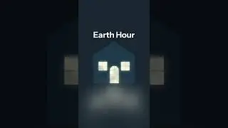Earth Hour 2025 | Reel