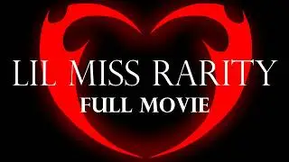 Lil' Miss Rarity COMIC DUB Movie || MLP Horror Comic
