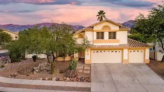 12470 N Granville Canyon - Real Estate For Sale - Tucson, AZ