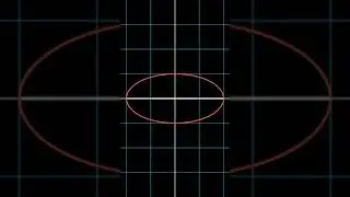Look how line change to Axis and different figures😊 #mathematicalbeauty