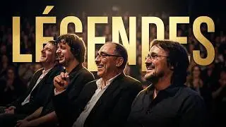 📌 Gala JPR 2009 &ndash; Hommage &agrave; RBO 🎭😂🔥