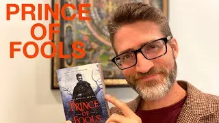 Review of Mark Lawrence&rsquo;s Prince of Fools, book one of The Red Queen&rsquo;s War Trilogy