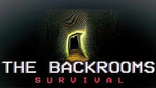 The Backrooms: Survival | GamePlay PC