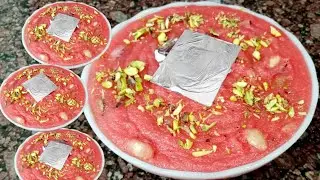 Creamy Soft Suji Ka Halwa With Perfect Formula by Chef Badar.