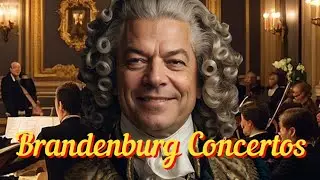 Бранденбургский концерт № 3 соль мажор, BWV 1048 и № 5 ре мажор, BWV 1050