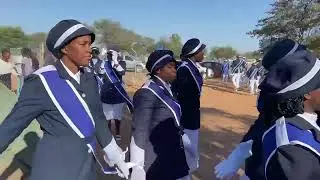 Father Tjijombo ST.John's Faith Mission
