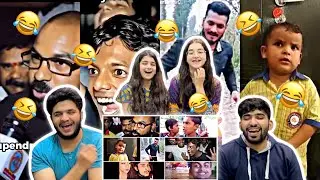 Pakistan 🇵🇰 reaction to most famous indian🇮🇳memes 😂2023 Bhupendra jogi😎aayein🤔khatti toffe 😂