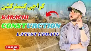 What’s New in Karachi Construction | Real Civil Work Behind The Scenes