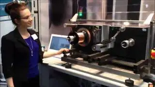 Spulen Wickelmaschine Umspulsystem Umspulanlage Umspulmaschine Spulenwickler Supertek