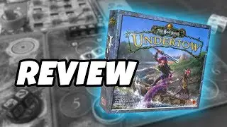 Review | TOO MANY BONES: UNDERTOW | Chip Theory Games
