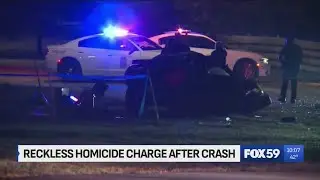 Docs: Driver in deadly crash was speeding with no license after celebrating victim's birthday