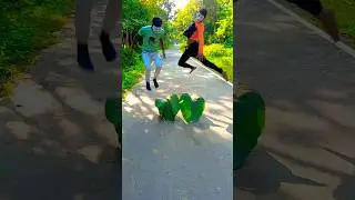 skating epic journey you're emotional😭 || #inlineskating #rollerskating #tricks #tiktokviral #shorts