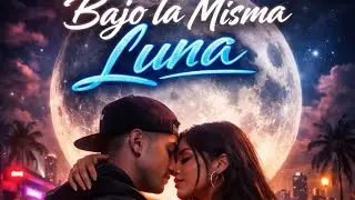 BAJO LA MISMA LUNA(TRAP ROMÁNTICO)
