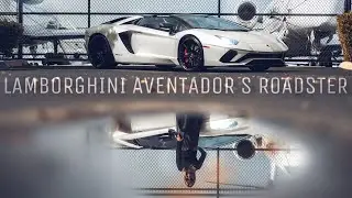 Lamborghini Aventador S Roadster: por R$ 13 mil essa nave pode ser sua por um dia | KS1951