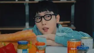[M/V] Crucial Star (크루셜스타) & DNEIRF (디너프 (쿼카 & 지샤넬)) - Basil Pesto (바질 페스토)