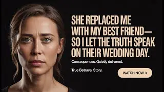 My Wife Married My Best Friend&hellip; Their Wedding Day Became a Nightmare 💔