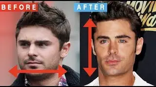 The ONLY WAY You Can Change Your Face Shape Naturally & Get a Chiseled Jaw!