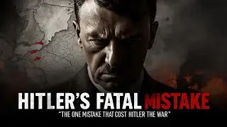 The One Mistake That Cost Hitler the War | Hitler's Fatal Mistake | WW2 Documentary