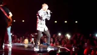 M Pokora et Soprano - Live Mieux Que Nous - Dôme Marseille