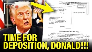 Trump Threats BACKFIRE as CBS FIGHTS BACK in Lawsuit