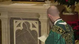 Mass from the Cathedral of Mary of the Assumption, Saginaw