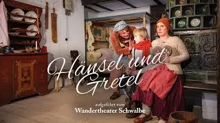 Das OSL-Weihnachtsmärchen 2020: Hänsel und Gretel