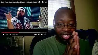 Scru Face Jean & Crypt 