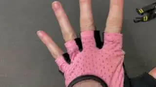 SIMARI Breathable Workout Gloves for Men Women, Padded Weight Lifting Gloves with Wrist Wraps Suppor