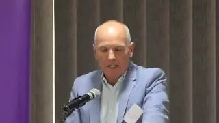Trauma Informed Practice Symposium (Perth, May 2018)- Dr. Tim McDonald