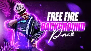 Free Fire Thumbnail Background Pack | Download | 2024