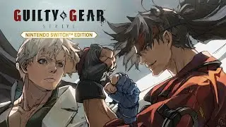 Guilty Gear Strive Arcade Mode Slayer 11:24
