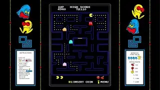 PAC-MAN WORLD Re-PAC retro gamer trophy