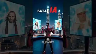 bataIA 🥊🤖: Arcangel VS Hector 'El Father' #flowgpt #arcangel #hectorelfather