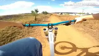 DH Riders - Gravando na pista e falando sobre o TRUST MYTH